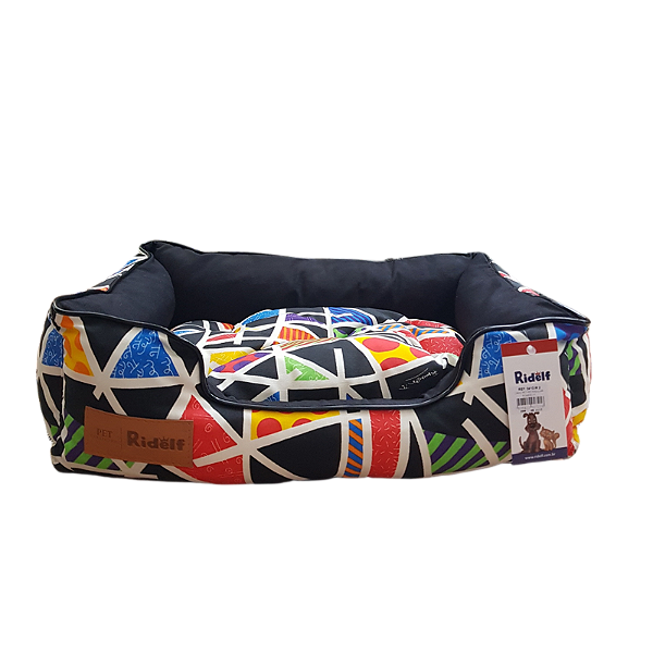 Cama Retangular Romero M