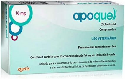 Apoquel 16mg 20comp