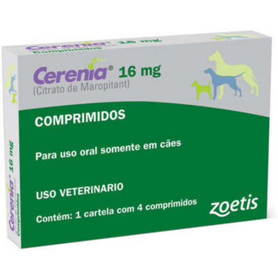 Cerenia 16mg 4comp
