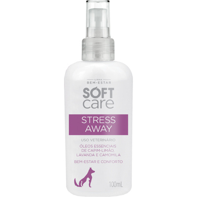 Soft Care Stress Away 100ml