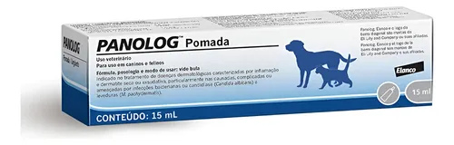 PANALOG POMADA 15ML