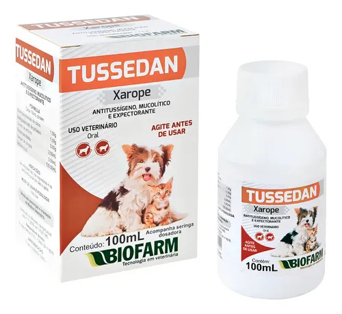 Tussedan Xarope 100ml
