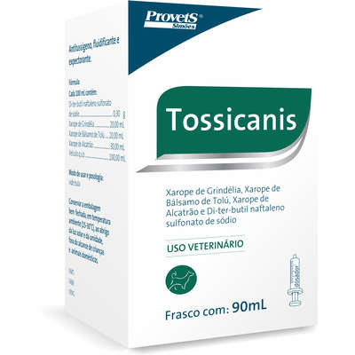 Tossicanis 90ml