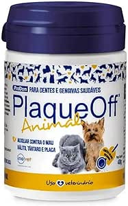 Plaqueoff Inovet 40gr