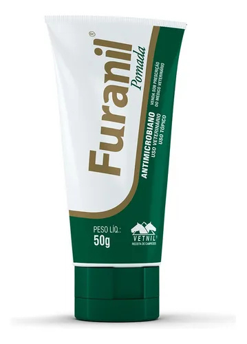 FURANIL POMADA 50GR