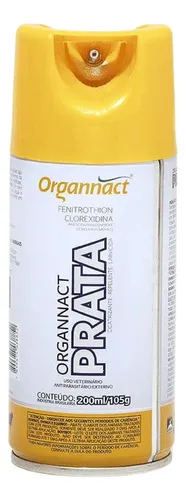 Organnact Prata 200ml