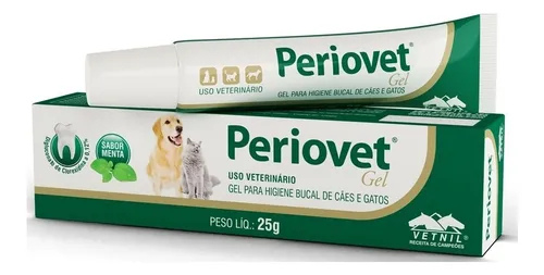 Pasta Periovet Gel 25gr