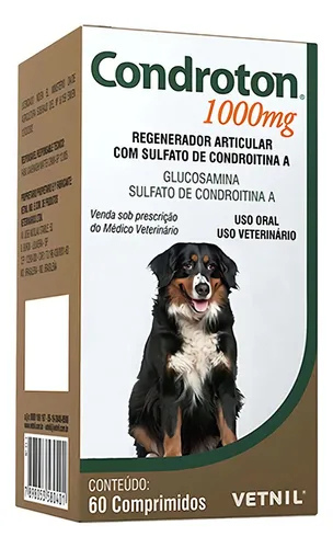 Condroton 1000mg 60 Comp