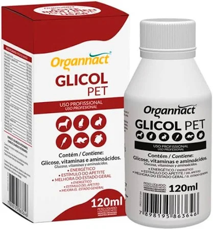Glicolpet 120ml