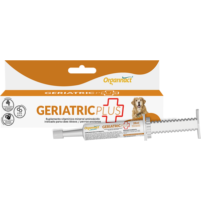 Geriatric Plus 28ml