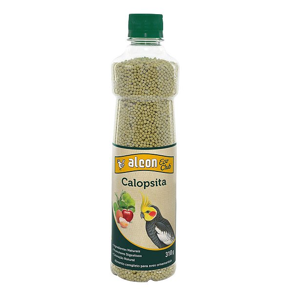 Ração Alcon Eco Club Calopsita 310gr