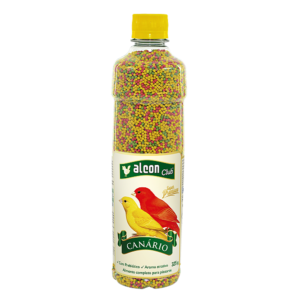 Ração Alcon Club Canário 325gr