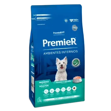RACAO PREMIER AMB INT ADULTO 2,5KG
