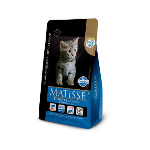 Ração Matisse Filhotes 2kg