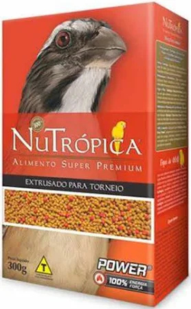 NUTROPICA TRINCA FERRO POWER 300GR