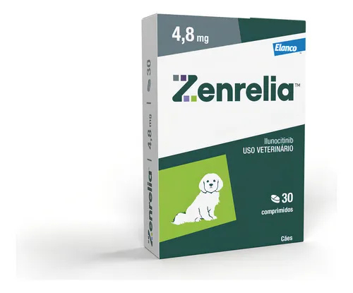 Zenrelia 4,8mg 30Comp