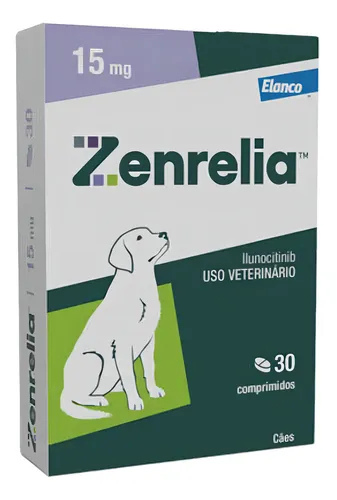 Zenrelia 15mg 30Comp