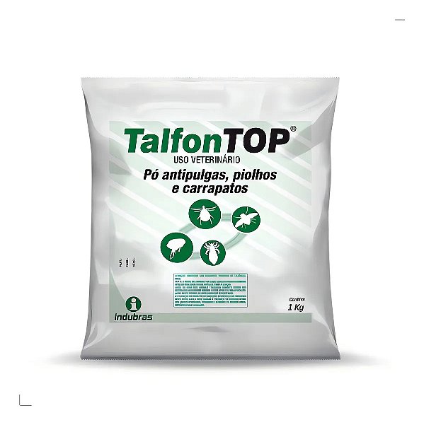 Talfon Top Antipulgas 1kg