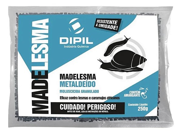 Madelesma Resistente Umidade 250gr