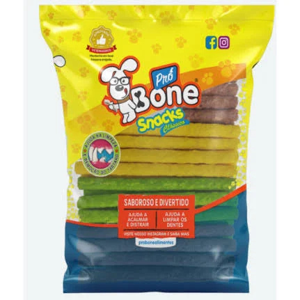 Palito Colorido Zippy Dog 1kg