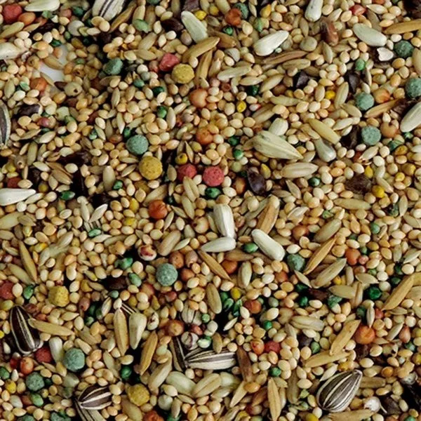 Mistura Calopsita Exclusiva 1kg