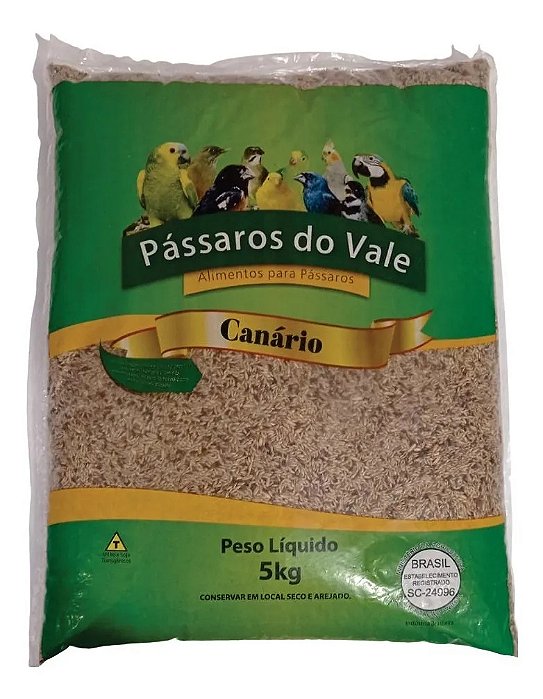 Mistura Canário Stander 5kg