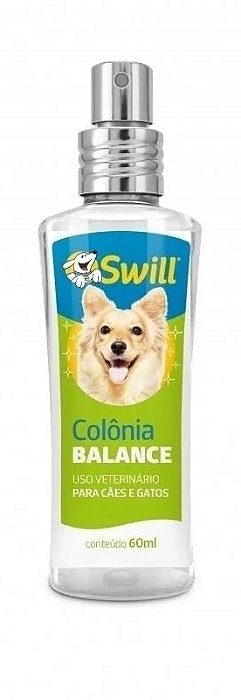Colonia Swill Balance 60ml