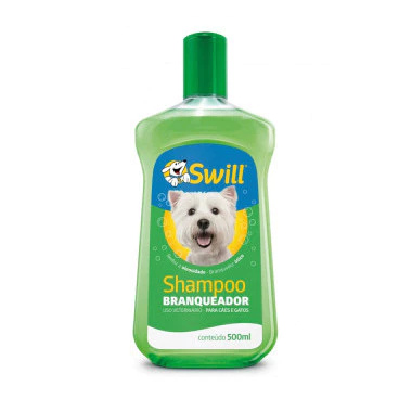 Shampoo Swill Branqueador 500ml