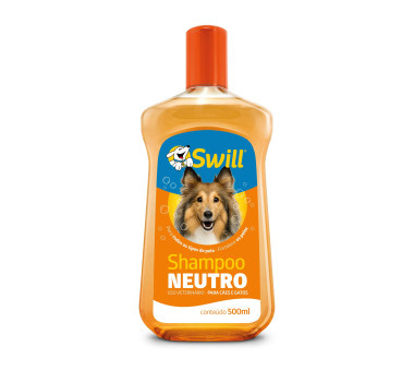 Shampoo Swill Neutro 500ml