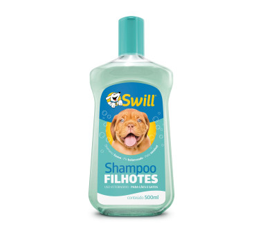 Shampoo Swill Filhotes 500ml