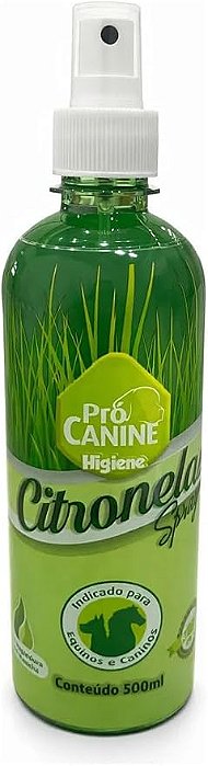Spray Citronela 500ml