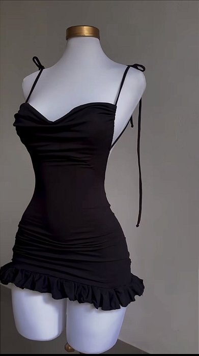 Vestido Carol suplex