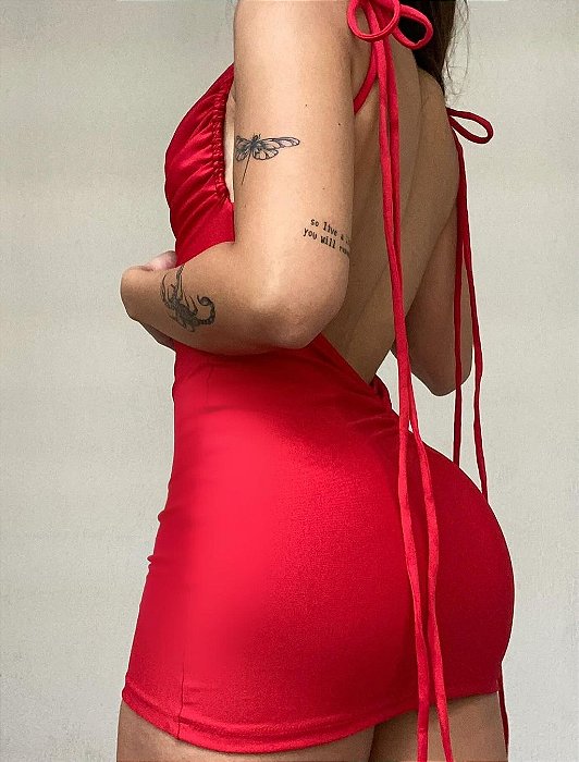 Vestido Charlote Suplex