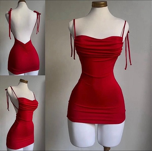 Vestido Charlote Suplex
