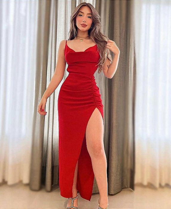 Vestido Adelia suplex