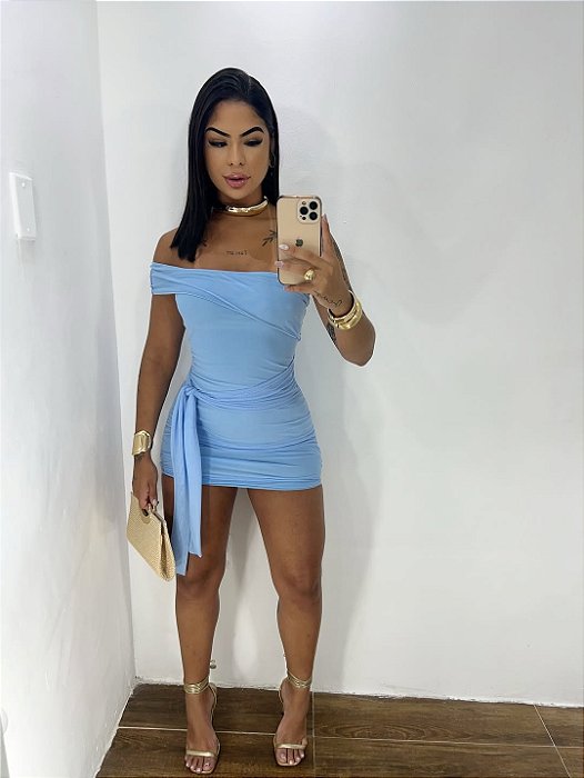 Vestido um ombro Suplex