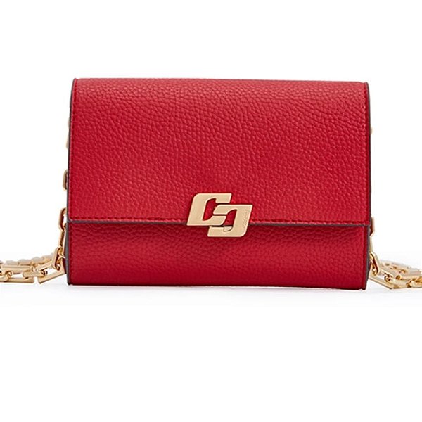 Bolsa Fem Colcci Crossbody Basic VERMELHA Colcci