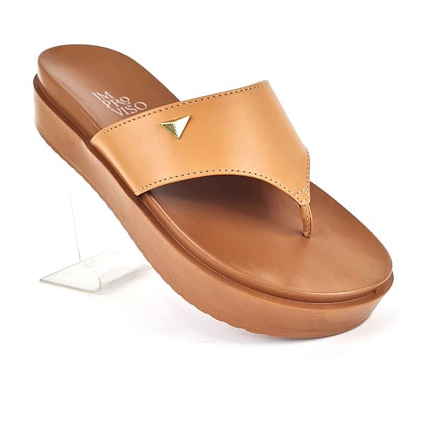 Birken Improviso Caramelo dedo