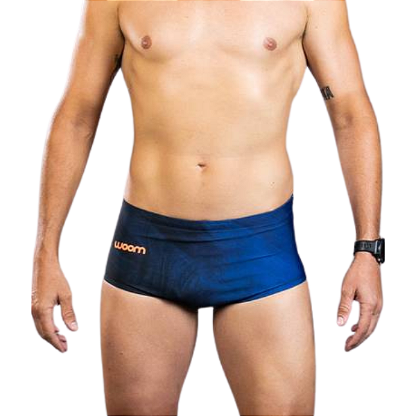 Sunga Natação Praia Woom Masculino III