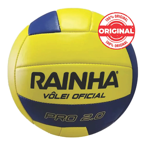 BOLA RAINHA DE VOLEI OFICIAL PRO 2.0
