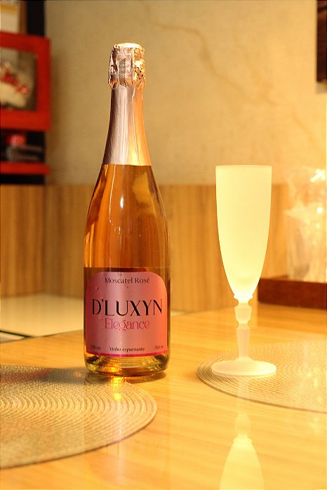 D'Luxyn Elegance - Moscatel Rose