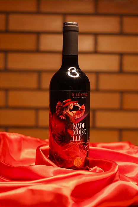 Mademoiselle - Vinho Tinto Fino