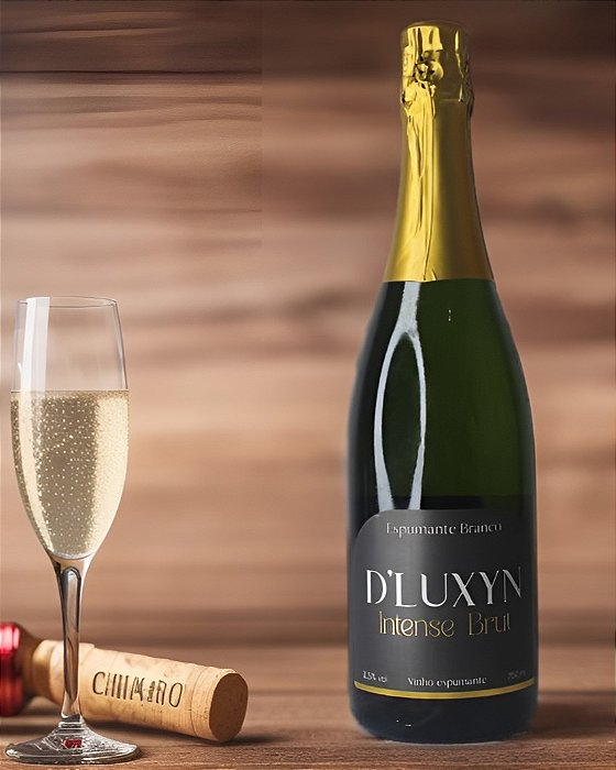 D'Luxyn Intense Brut