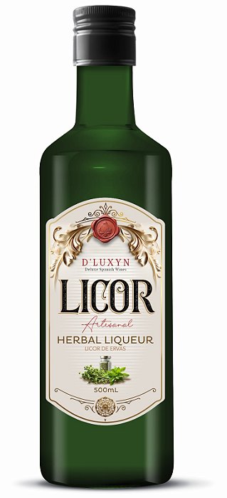 Licor Fino de Ervas