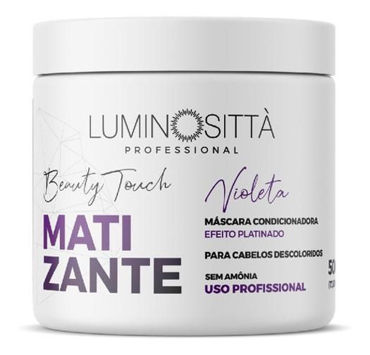 Matizador Violeta 500G Beauty Touch Luminosittà
