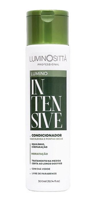 Condicionador  Raizes Oleosas Intensive 300 Ml - Luminosittà
