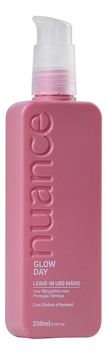 Leave-In Glow Day 200Ml Nuance