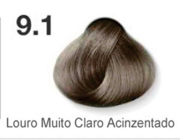 9.1 Coloração 60Gr - Luminosittà Professional