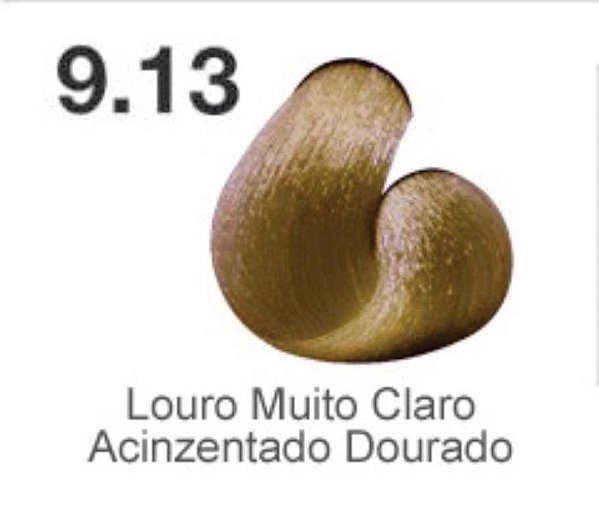 9.13 Coloração 60Gr - Luminosittà Professional