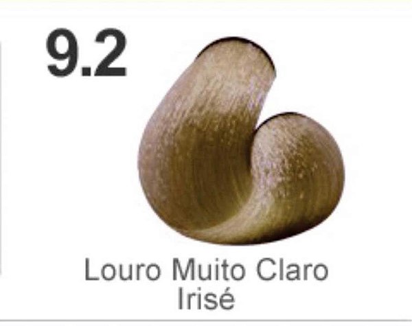 9.2 Coloração 60Gr - Luminosittà Professional